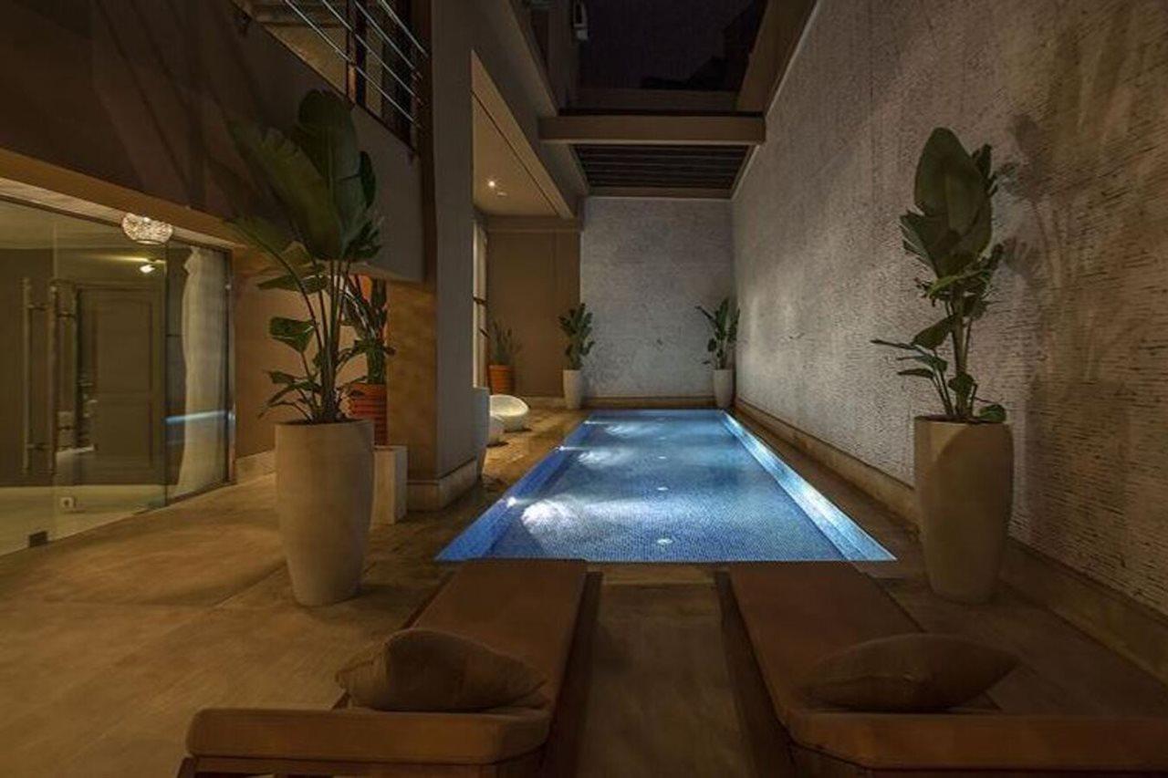 Marrakech Hotel Residence Marrakesh Ngoại thất bức ảnh
