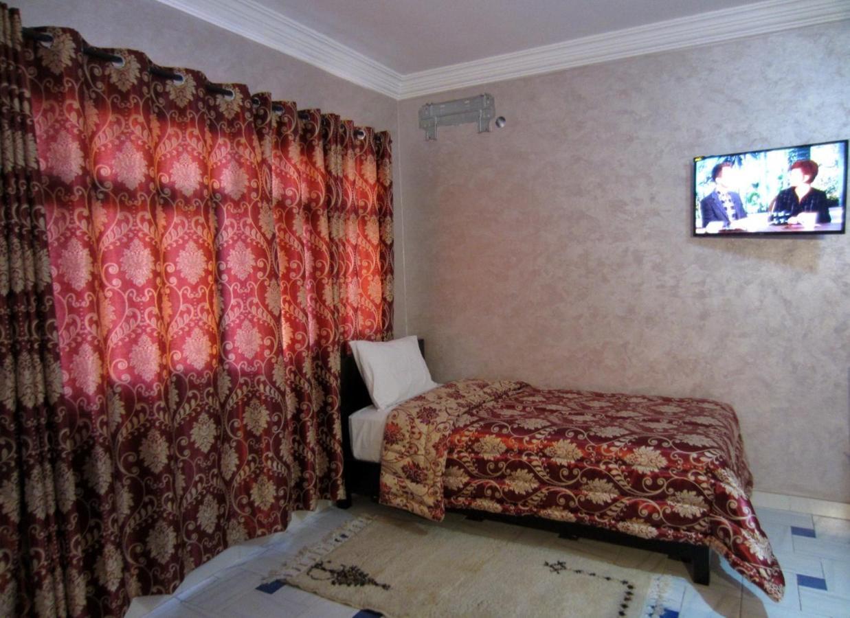 Marrakech Hotel Residence Marrakesh Ngoại thất bức ảnh