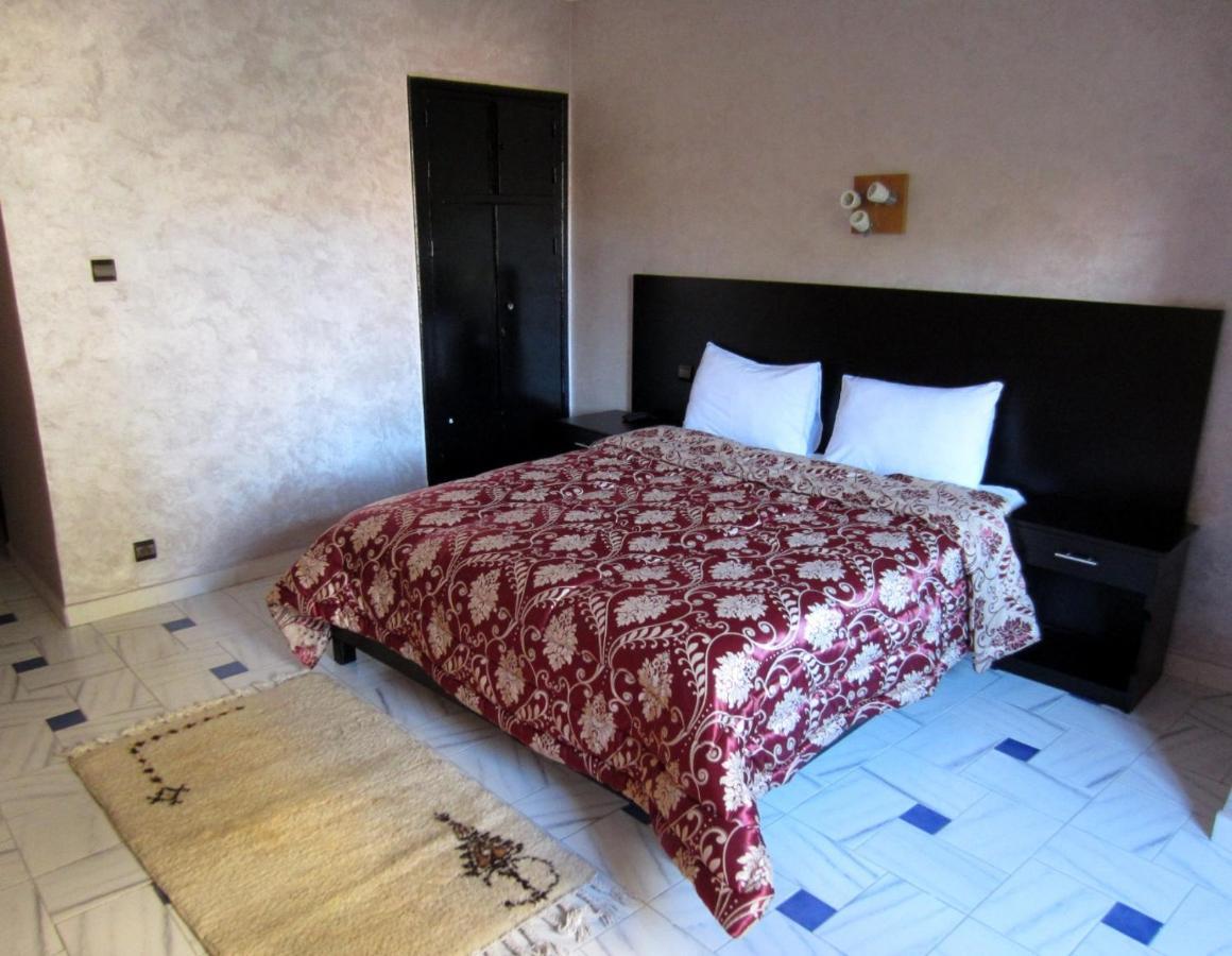 Marrakech Hotel Residence Marrakesh Ngoại thất bức ảnh