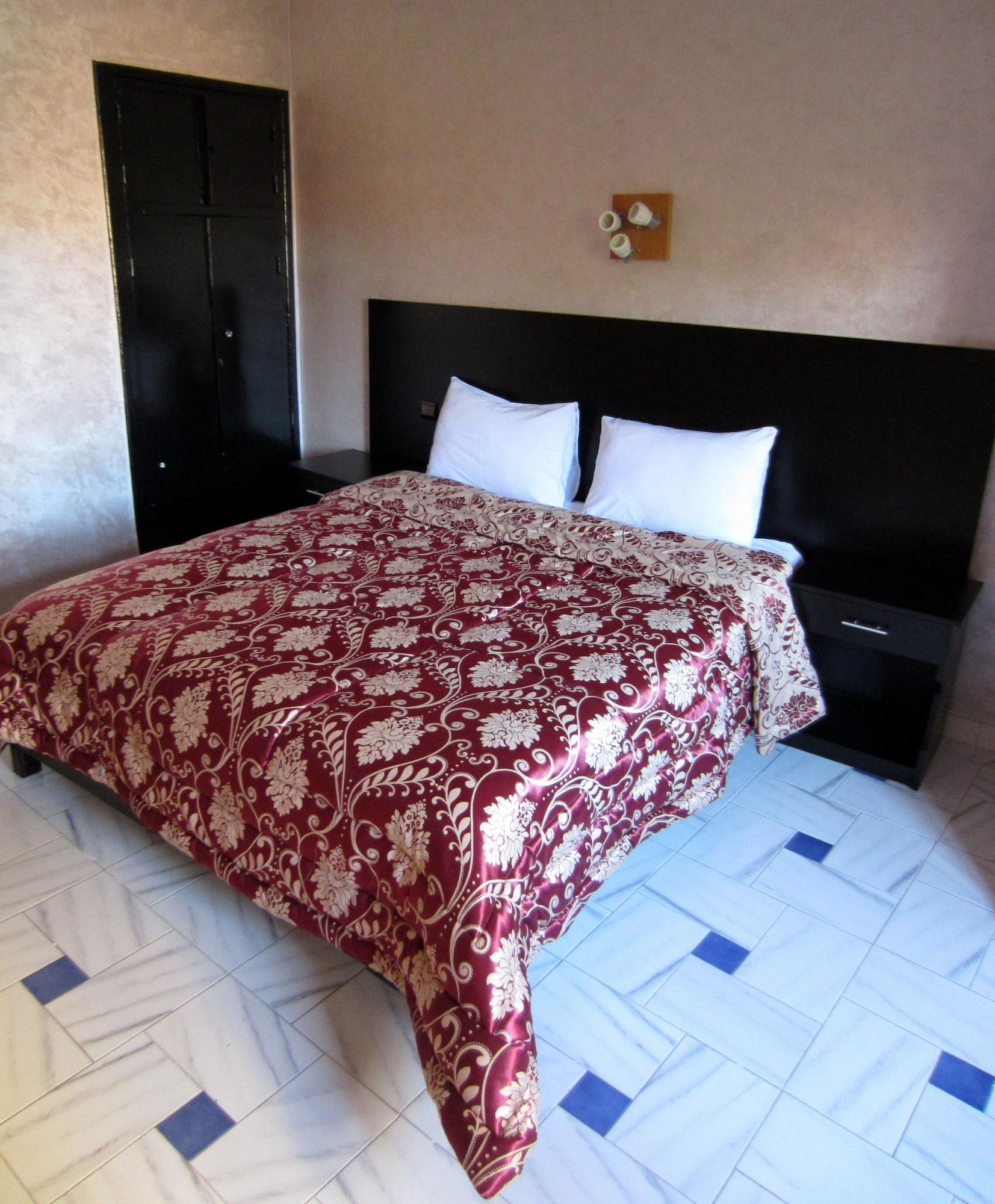 Marrakech Hotel Residence Marrakesh Ngoại thất bức ảnh