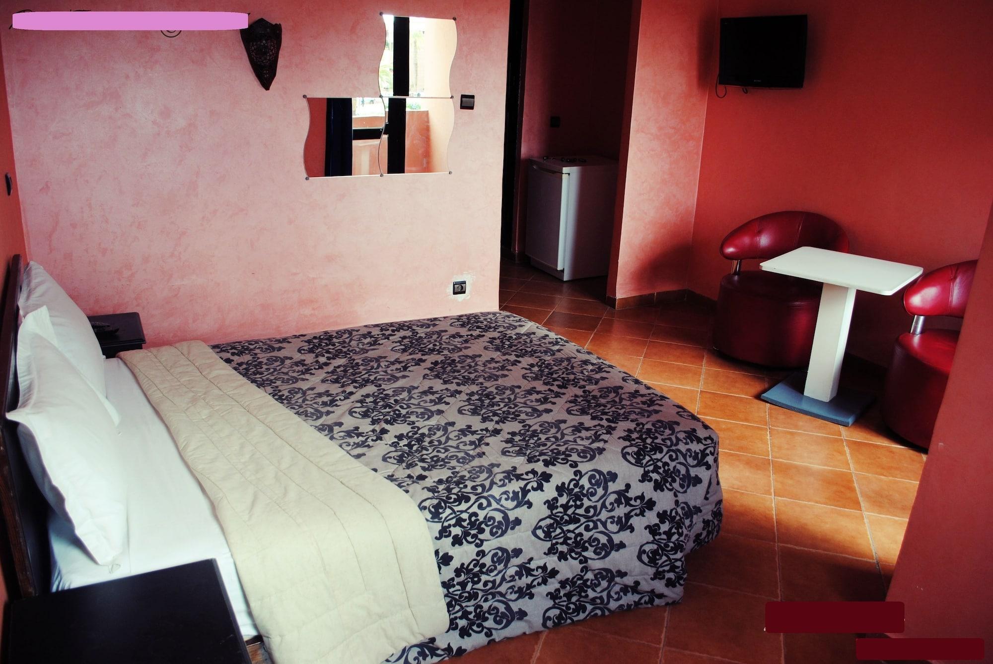Marrakech Hotel Residence Marrakesh Ngoại thất bức ảnh
