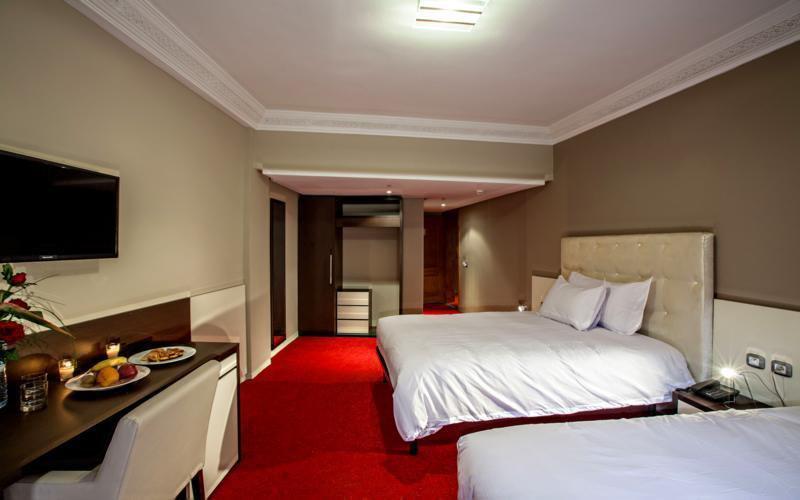 Marrakech Hotel Residence Marrakesh Ngoại thất bức ảnh