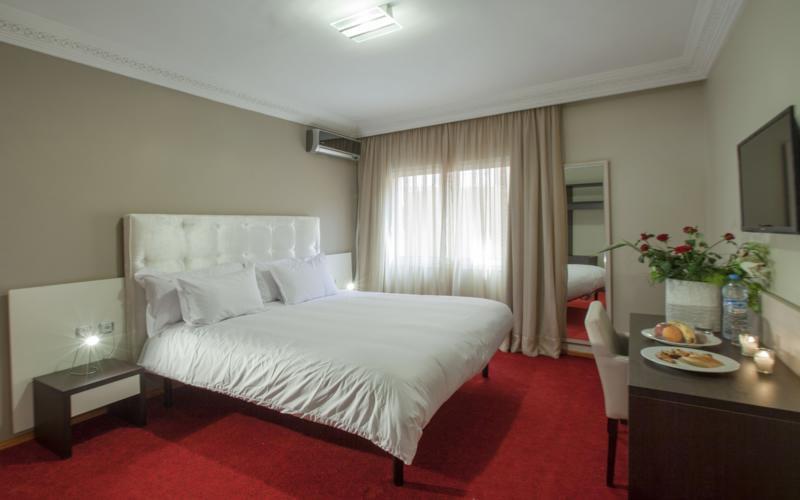Marrakech Hotel Residence Marrakesh Ngoại thất bức ảnh
