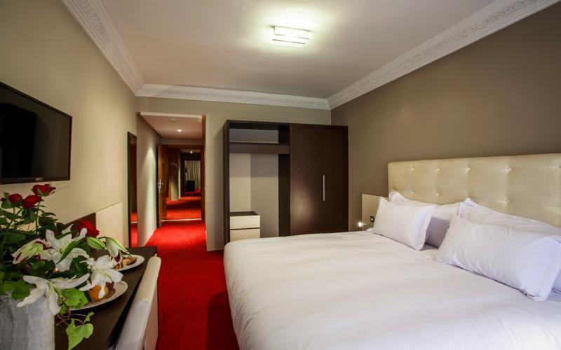 Marrakech Hotel Residence Marrakesh Ngoại thất bức ảnh