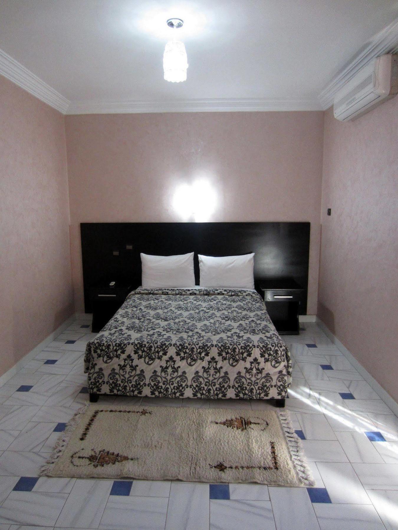 Marrakech Hotel Residence Marrakesh Ngoại thất bức ảnh