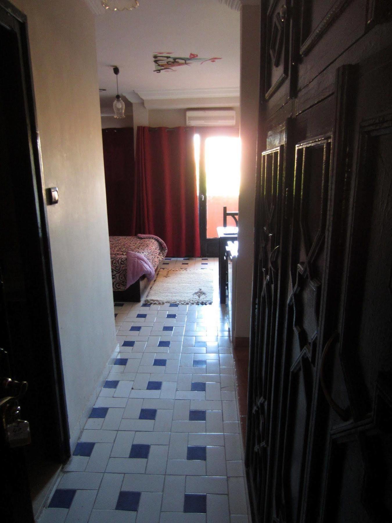 Marrakech Hotel Residence Marrakesh Ngoại thất bức ảnh